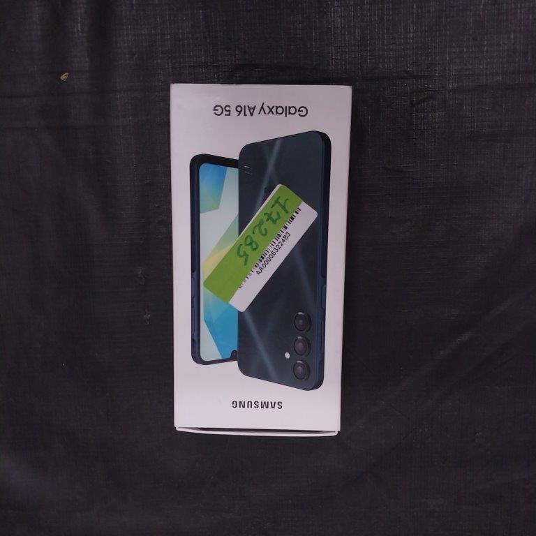01 SMARTPHONE SAMSUNG A16 128GB 5G — foto 1