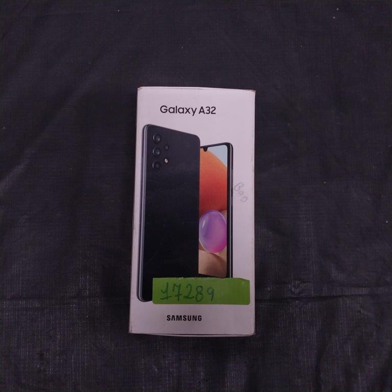 01 SMARTPHONE SAMSUNG A32 128GB — foto 1
