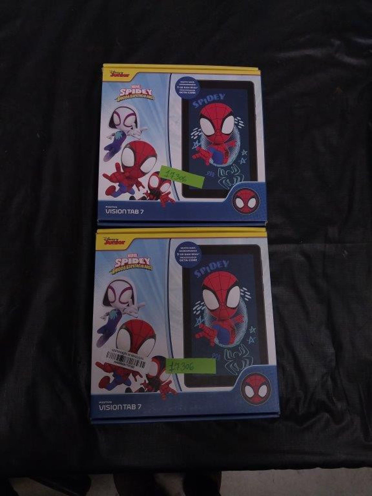 02 TABLETS POSITIVO SPIDEY 64GB — foto 1