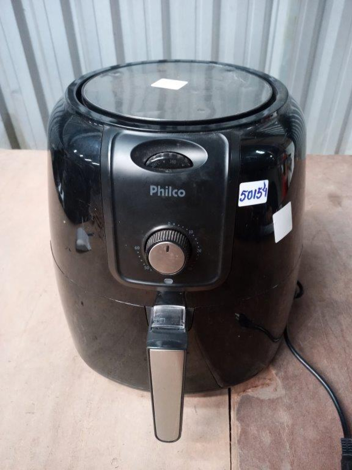 01 FRITADEIRA JUMBO PHILCO — foto 1