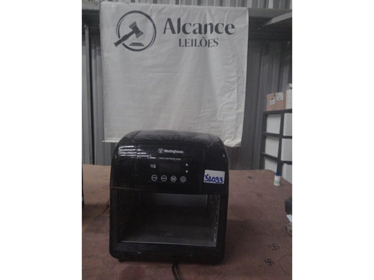 01 FORNO AIRFRYER — foto 1