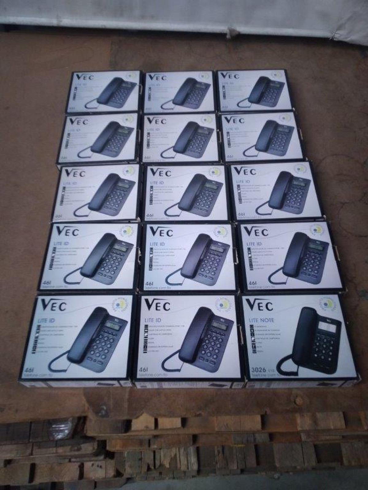 15 TELEFONES — foto 1