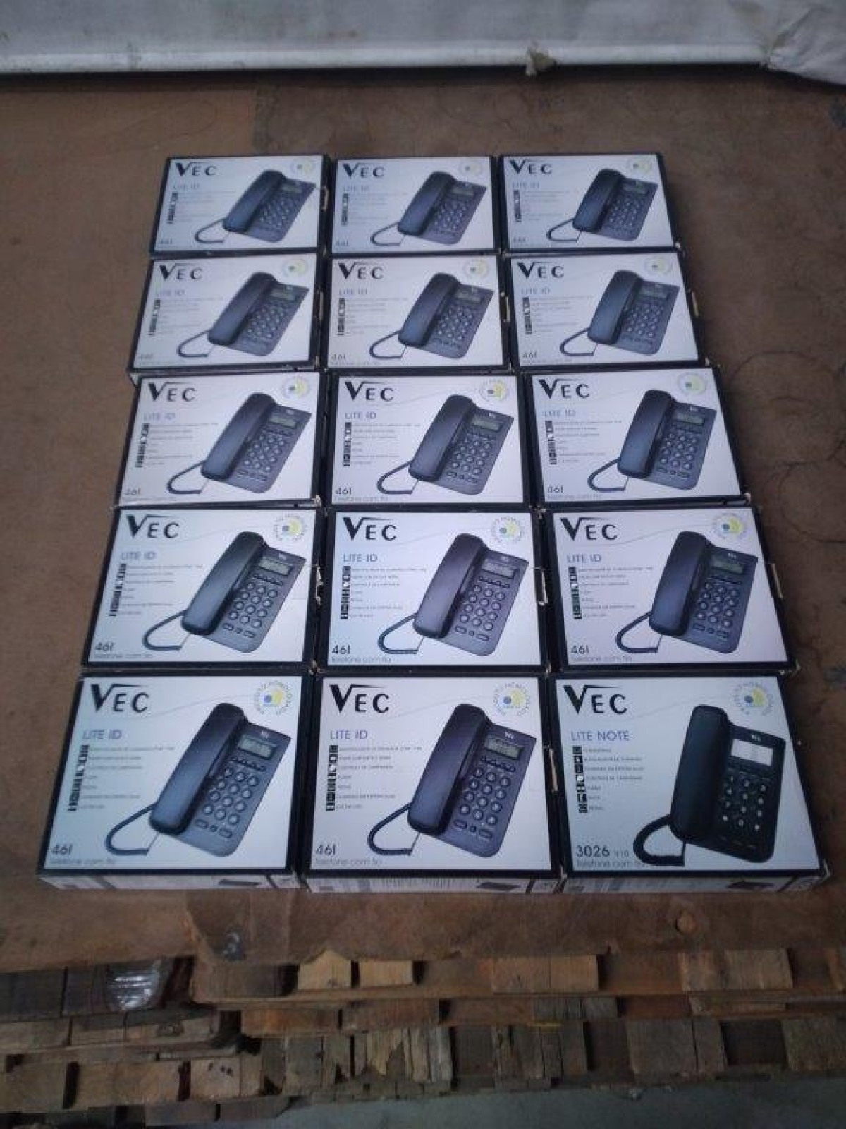 15 TELEFONES — foto 1