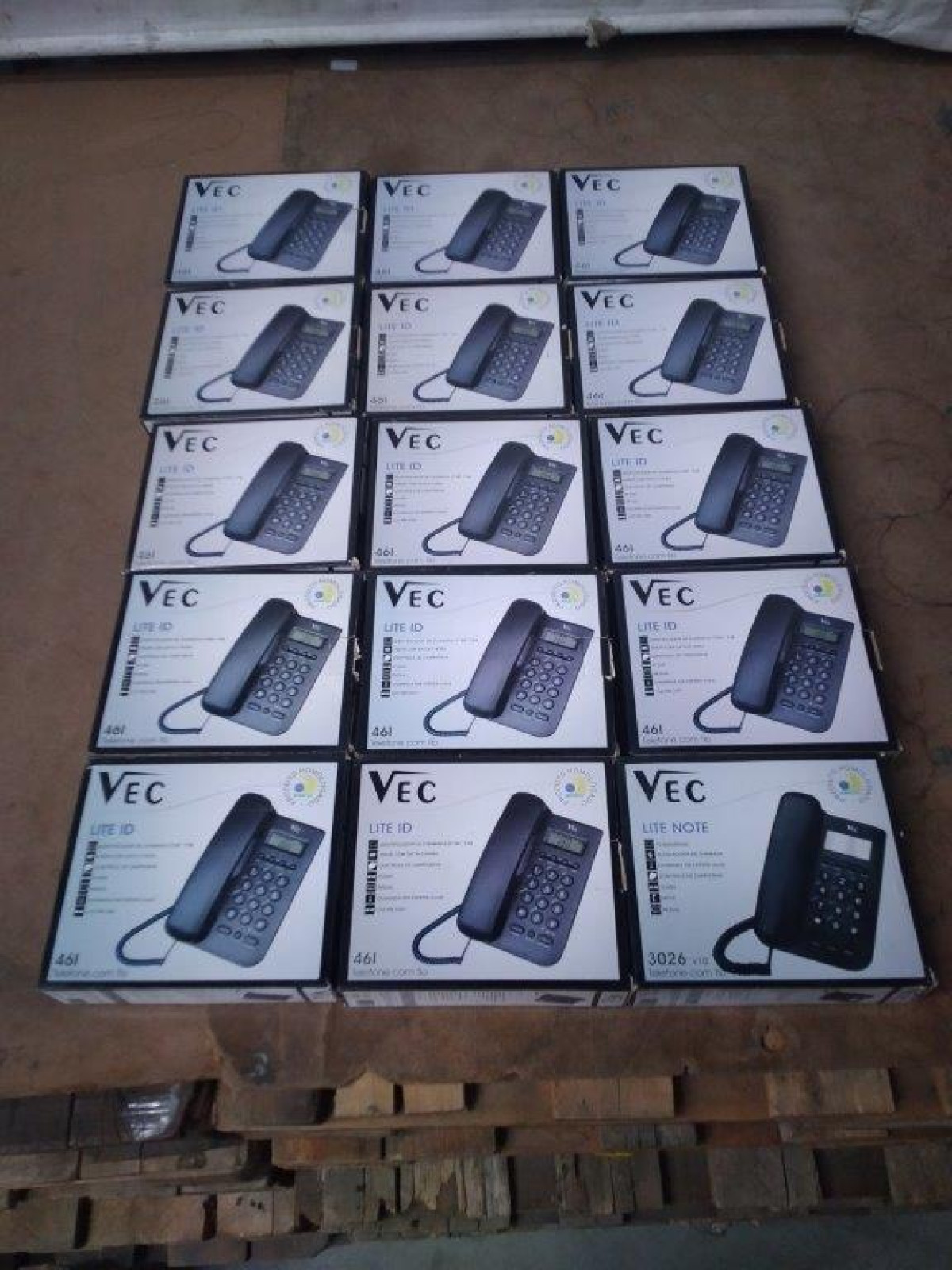 15 TELEFONES — foto 1
