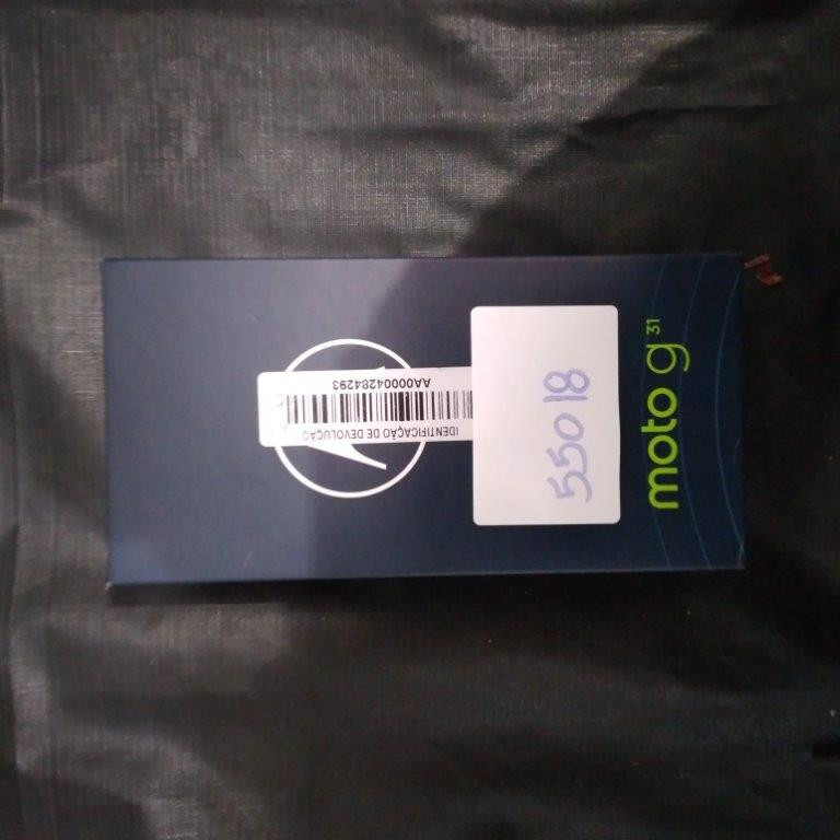 01 SMARTPHONE G31 — foto 1