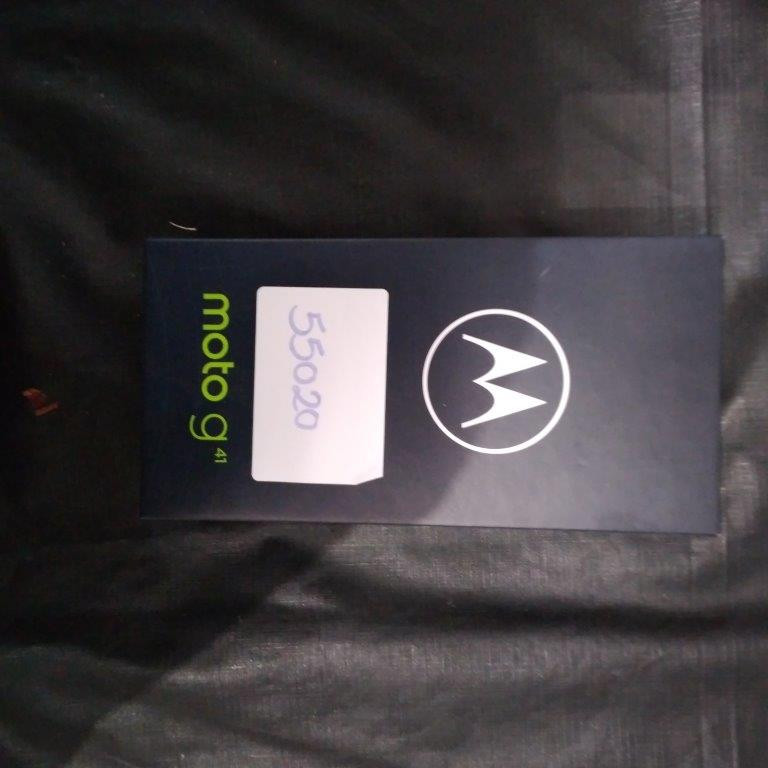 01 SMARTPHONE G41 — foto 1