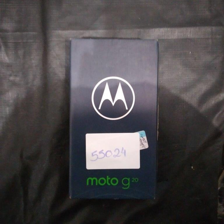 01 SMARTPHONE G20 — foto 1