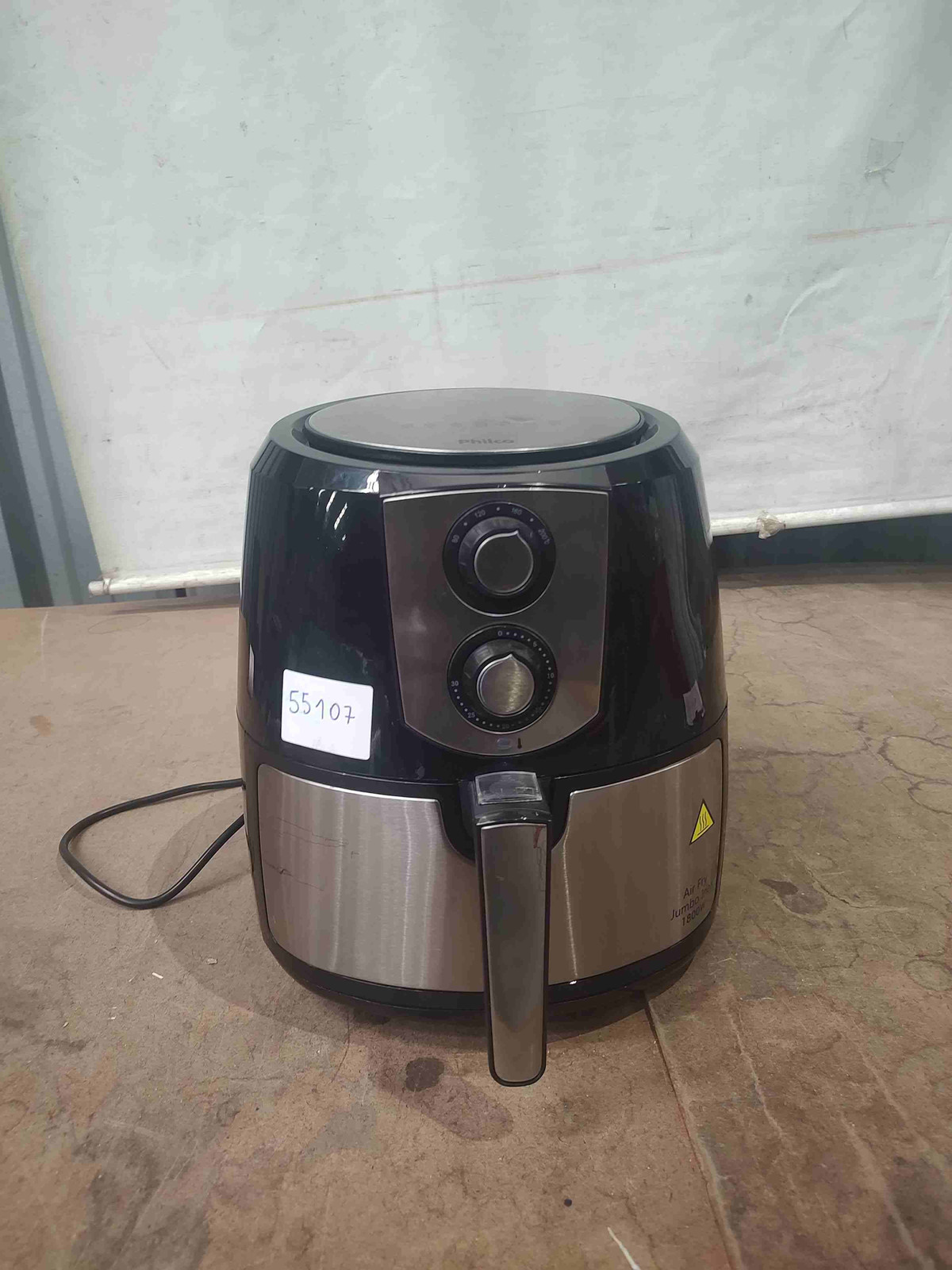 01 FRITADEIRA AIRFRYER — foto 1