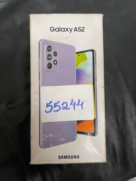 01 SMARTPHONE A52 — foto 1