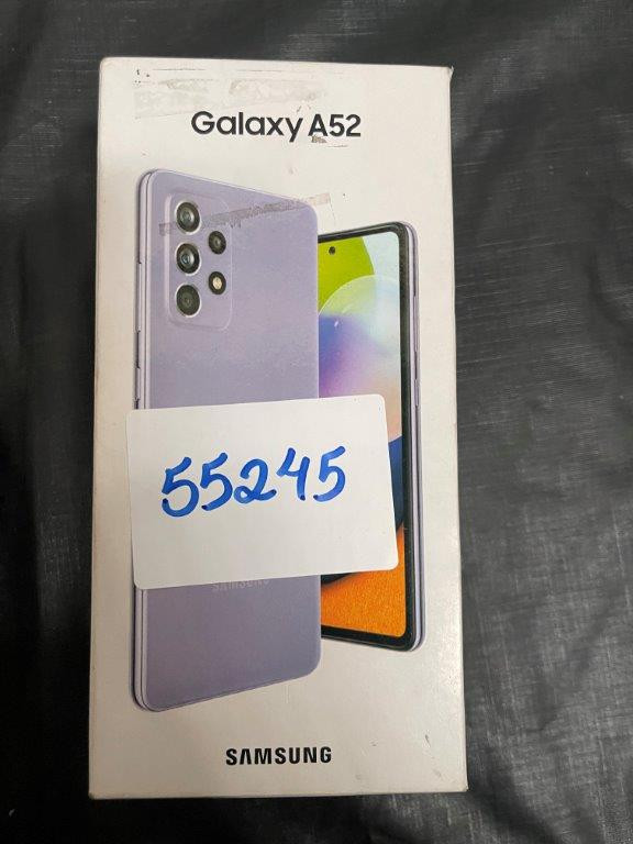 01 SMARTPHONE A52 — foto 1