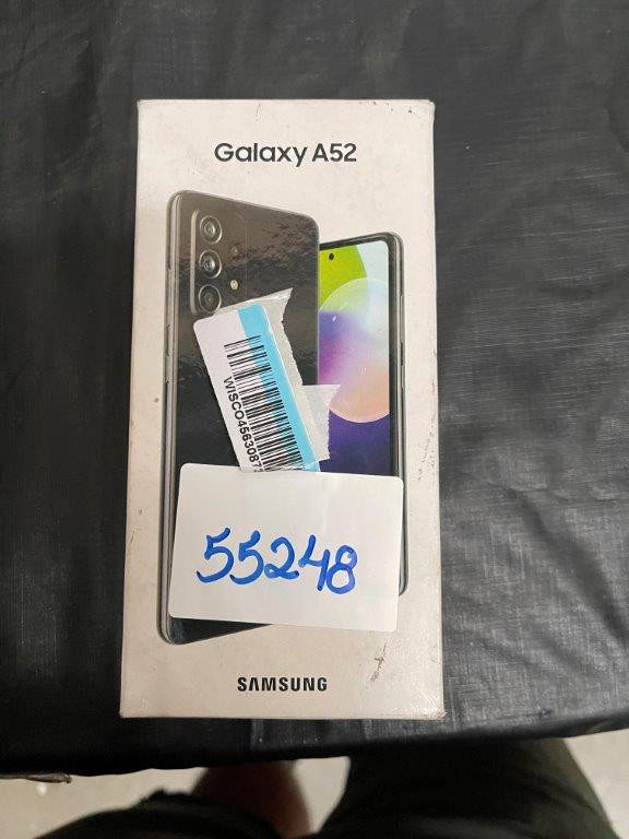 01 SMARTPHONE A52 — foto 1