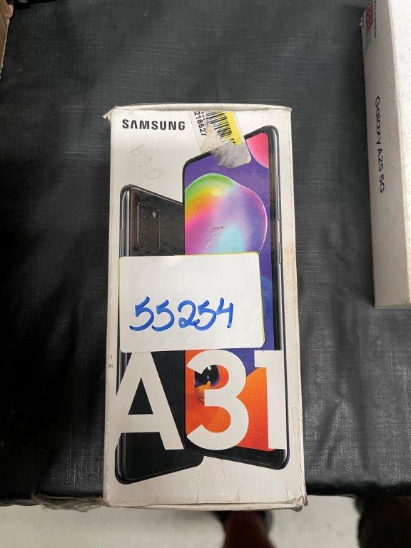 01 SMARTPHONE A31 — foto 1