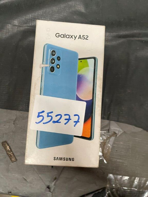 01 SMARTPHONE A52 — foto 1