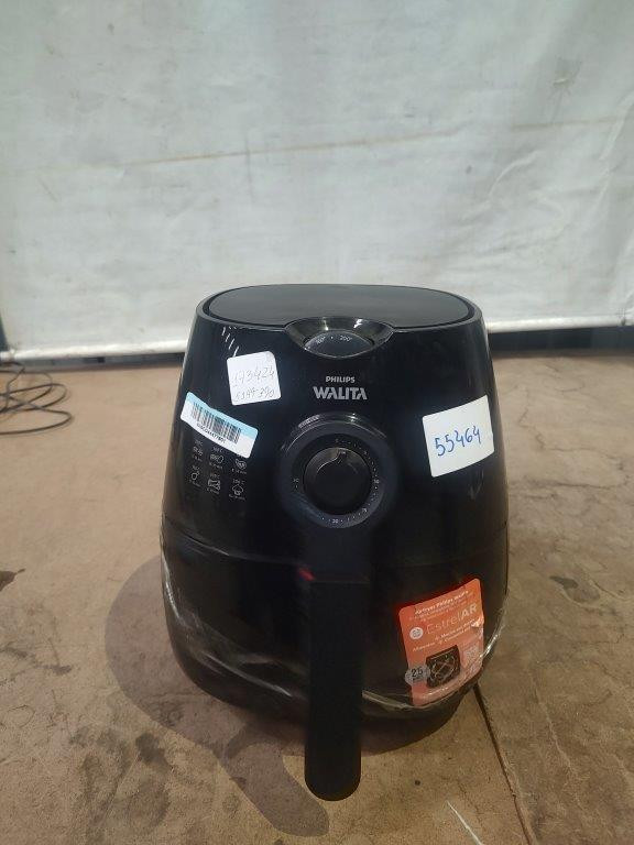 01 FRITADEIRA AIRFRYER — foto 1