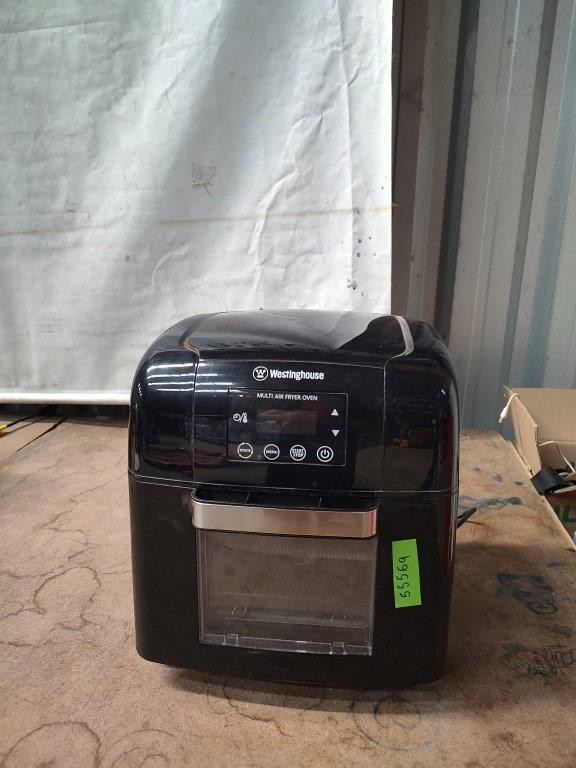 01 FORNO AIRFRYER — foto 1