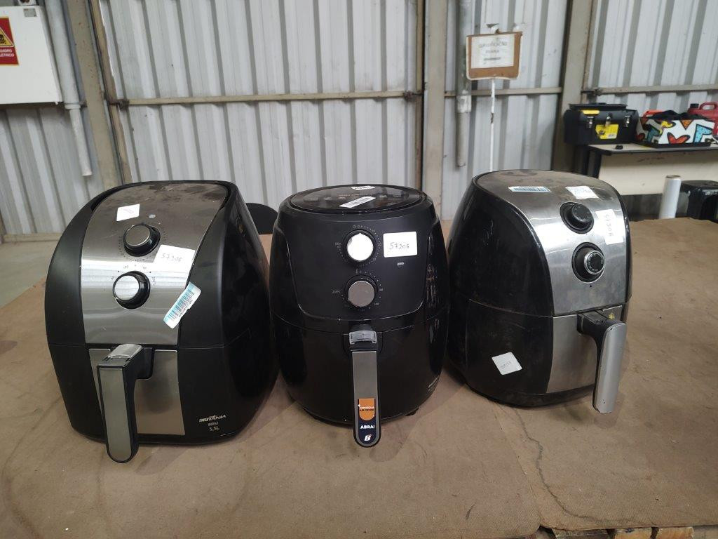 03 Fritadeiras Airfryer