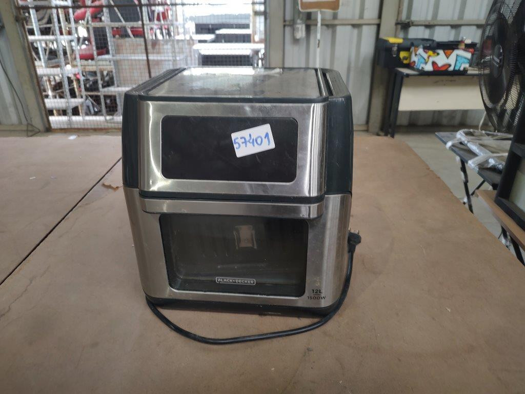 01 Fritadeira Oven