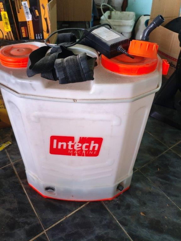 Bomba Elétrica de 20 Litros