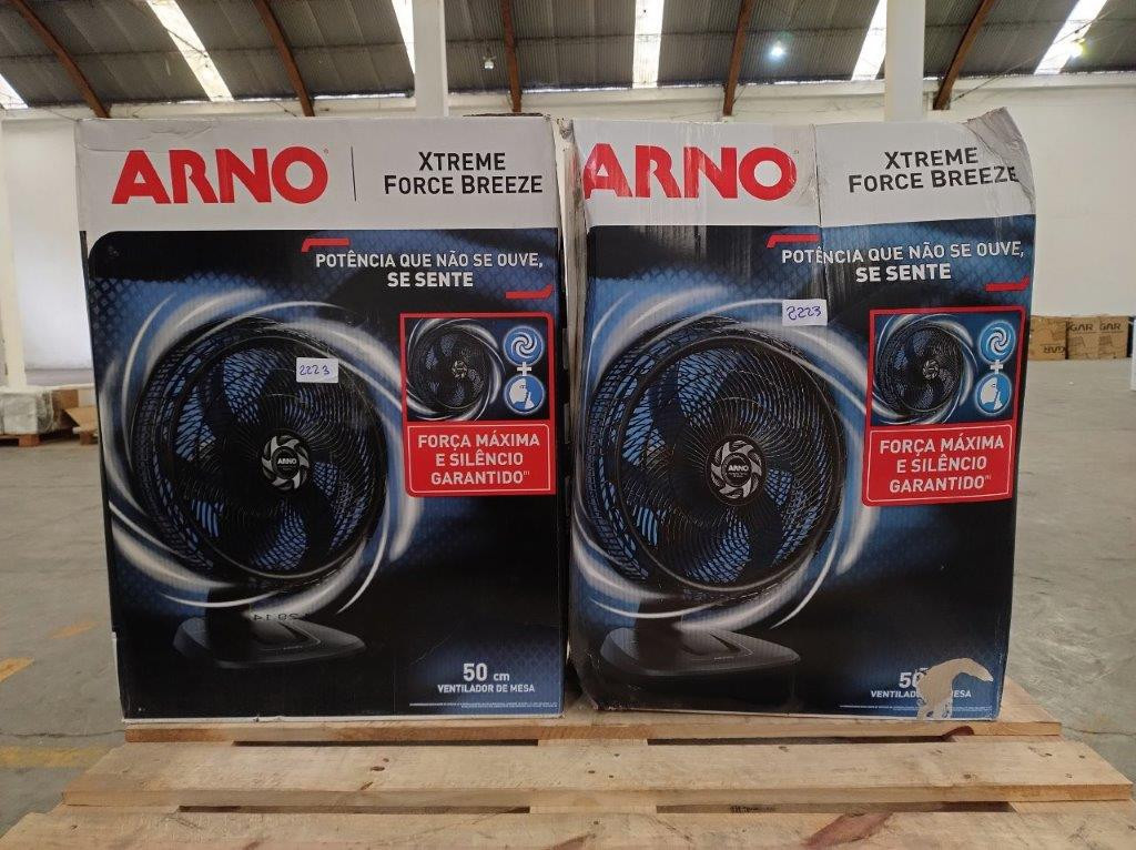 02 Ventilador de Mesa