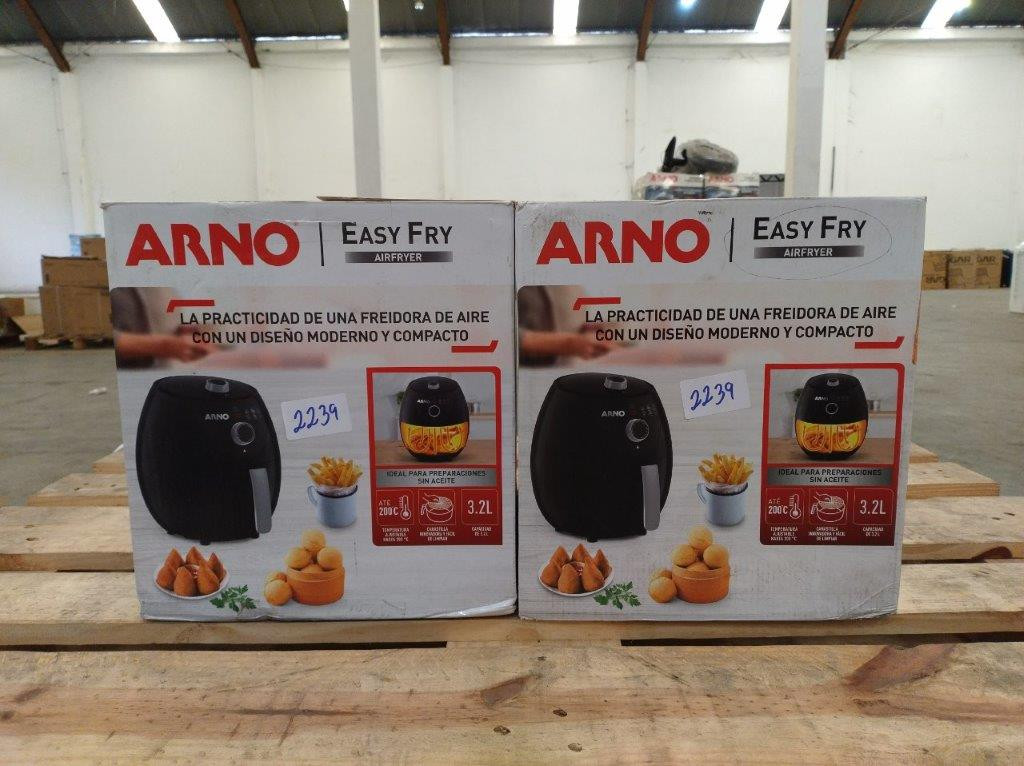 02 Fritadeiras Airfryer