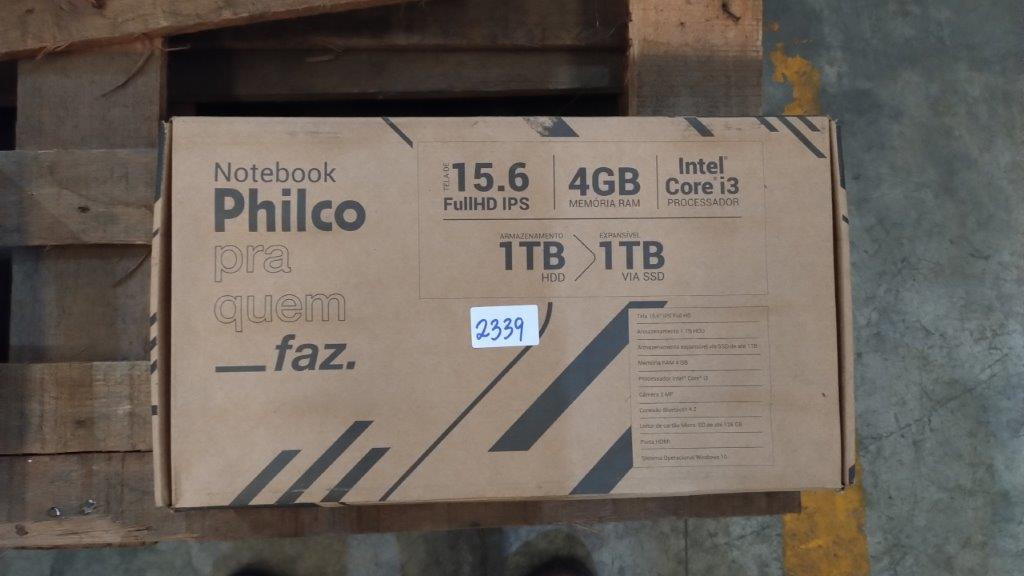 01 Notebook - Podendo Conter Tela Trincada