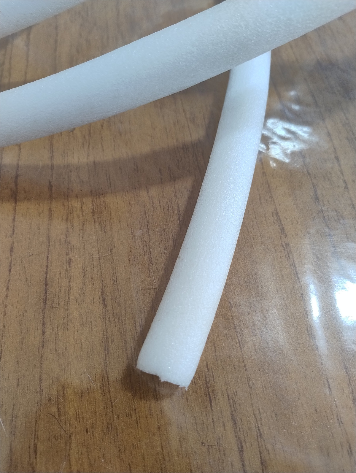 Tubo De Espuma Branca – 20 Mm – Aprox. 500 Metros