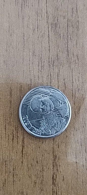 50 Centavos 2002 – Reverso Horizontal 270°