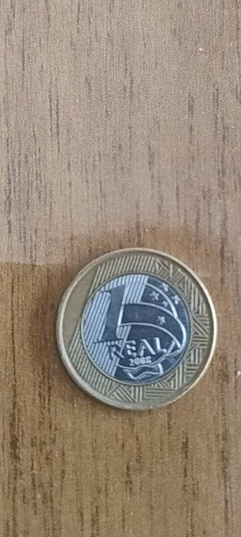 1 Real 2008 – Reverso Invertido 180°