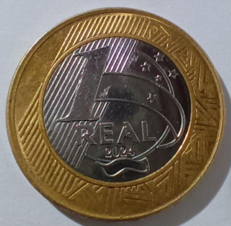1 Real 2024 – 30 Anos do Real, Efeito Boné