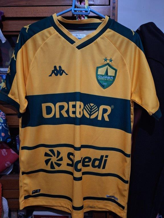 Camisa Cuiabá - M