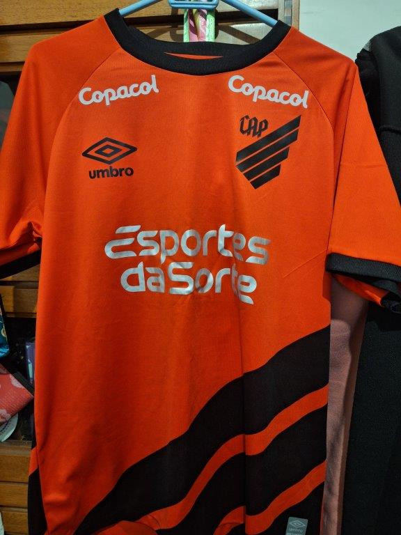 Camisa Athletico Paranaense- M