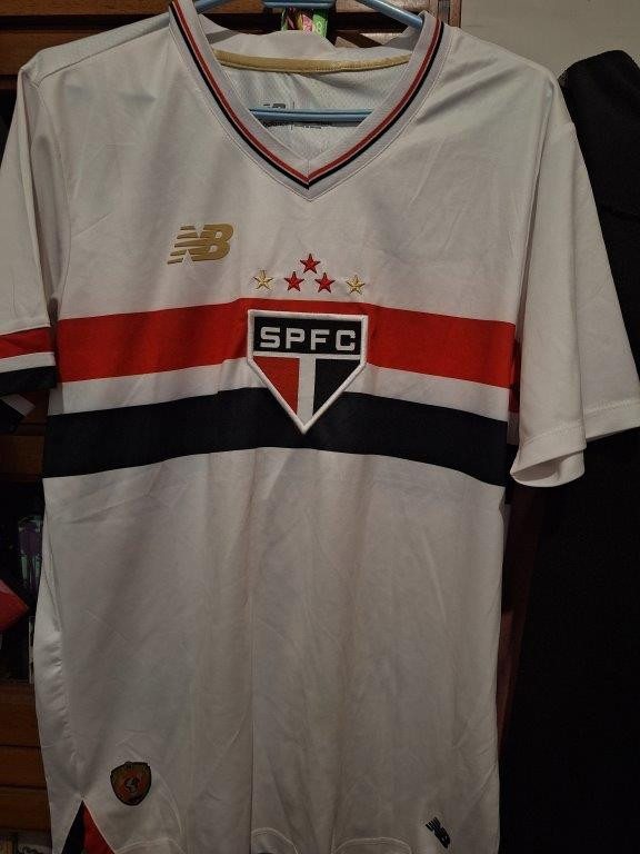 Camisa São Paulo- M