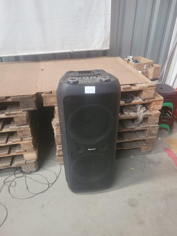 01 Caixa Amplificada