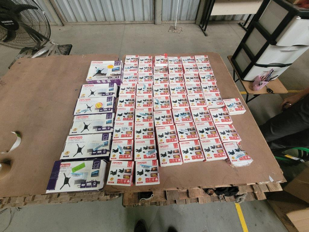 57 Suportes