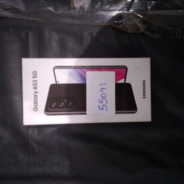 01 Smartphone A53