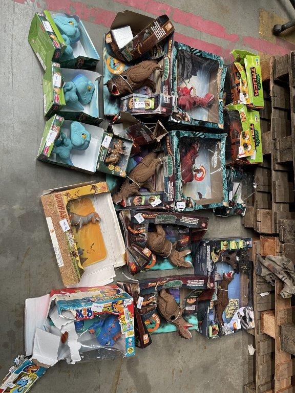 16 Dinossauros