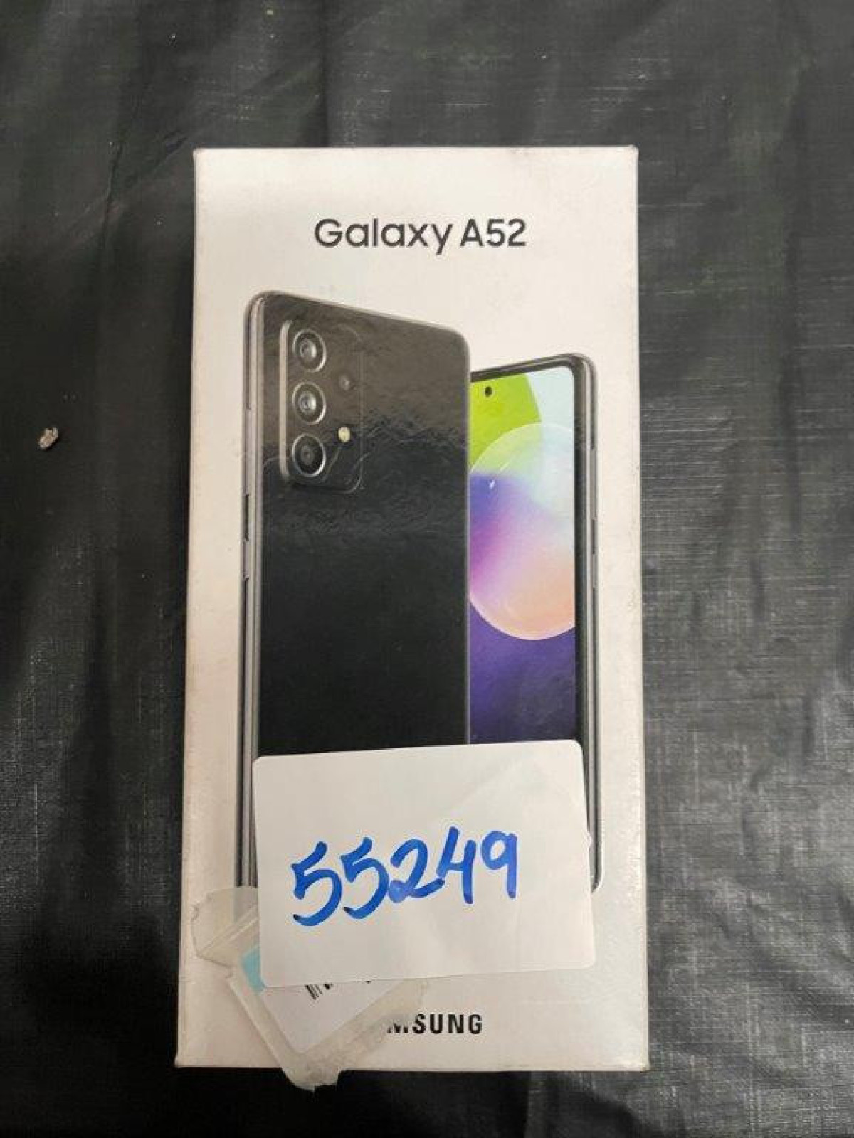 01 Smartphone A52