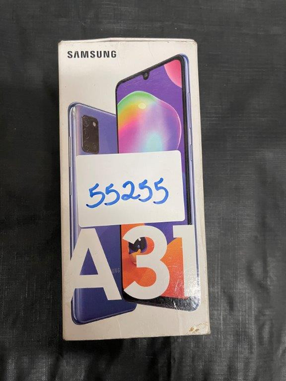 01 Smartphone A31