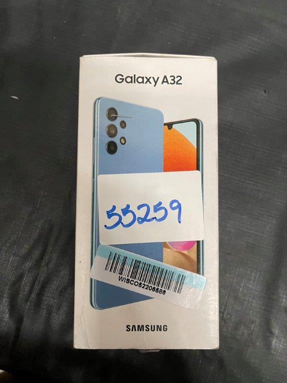 01 Smartphone A32