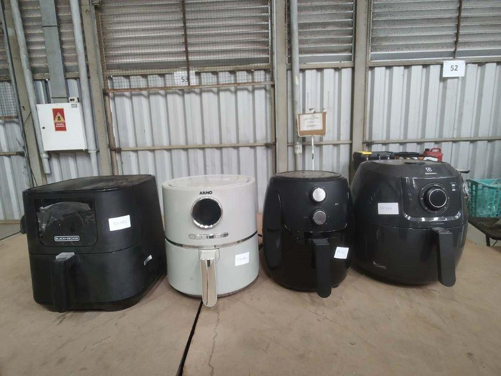 04 Fritadeiras Airfryer