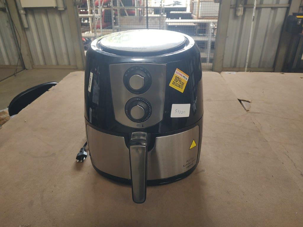 01 Fritadeira Airfryer