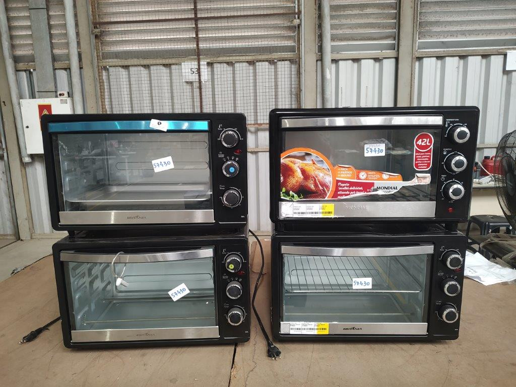 04 Fornos Elétricos