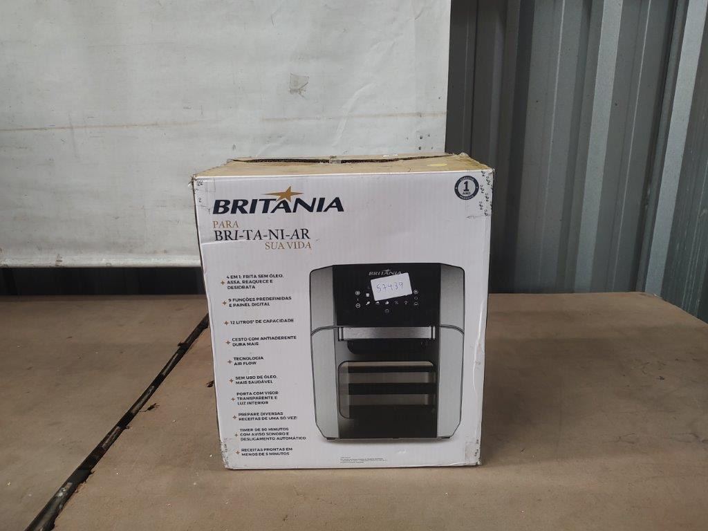 01 Fritadeira Oven
