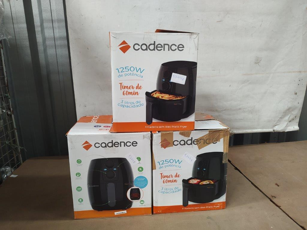03 Fritadeiras Airfryer