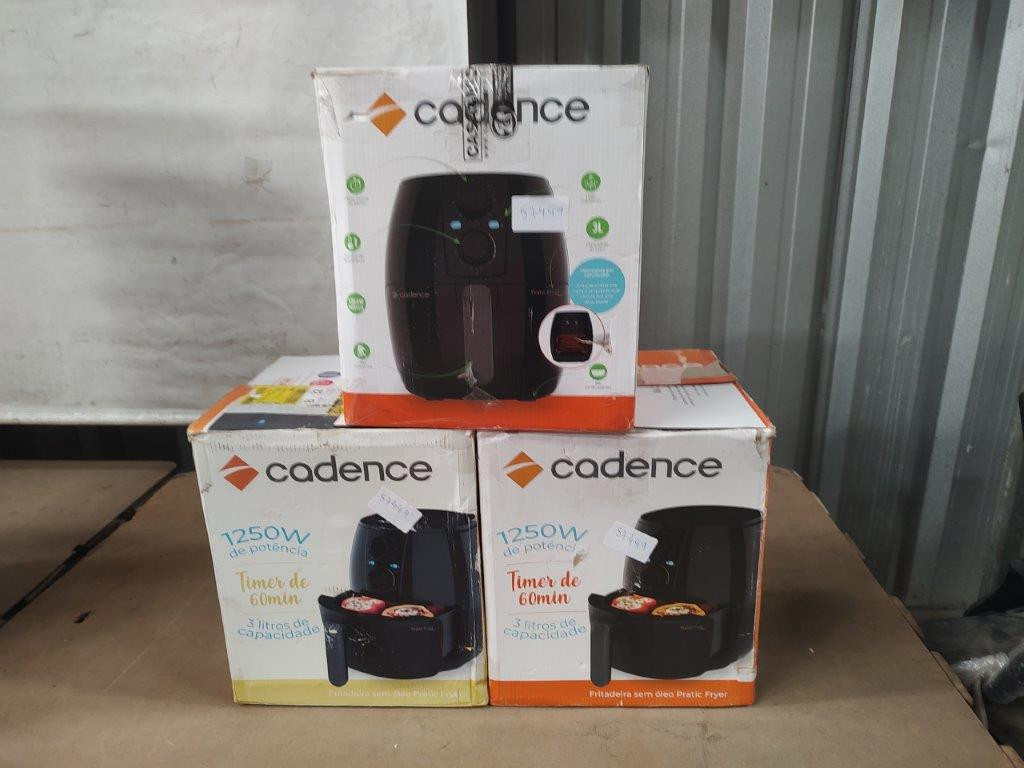03 Fritadeiras Airfryer