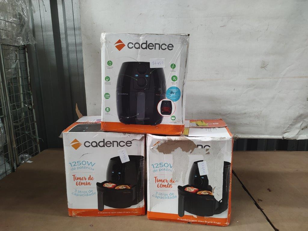 03 Fritadeiras Airfryer