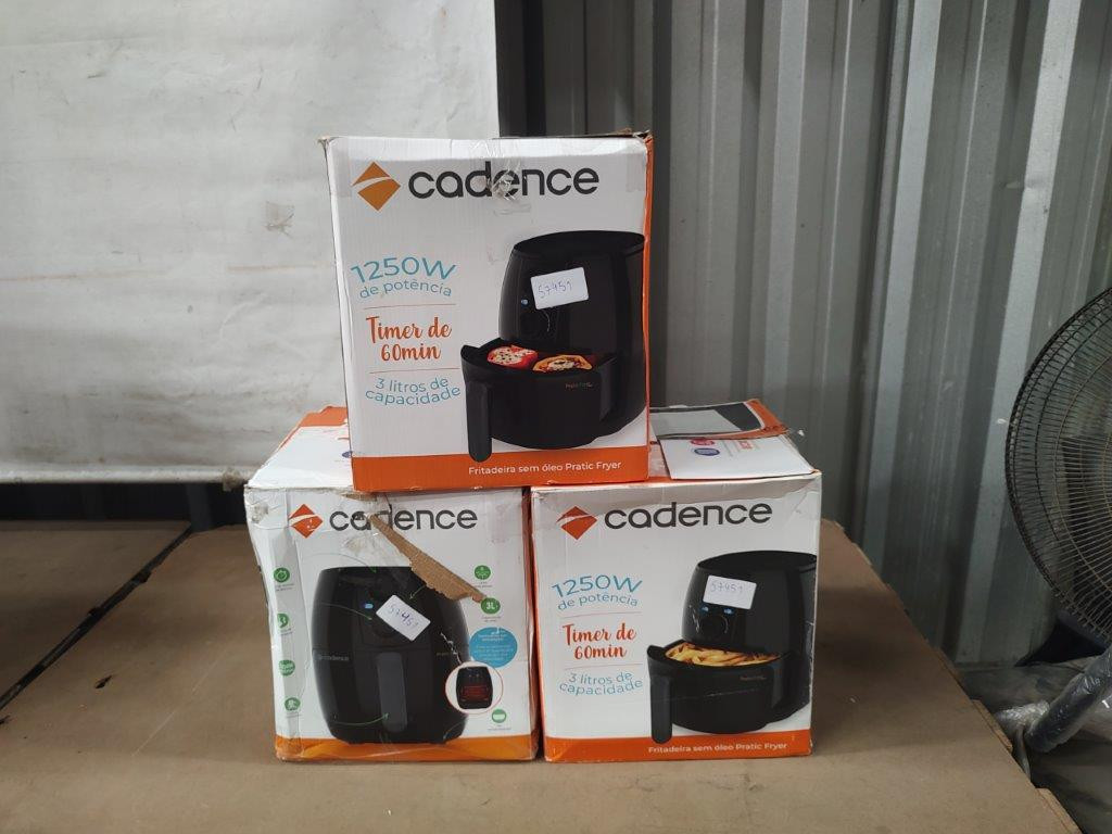 03 Fritadeiras Airfryer