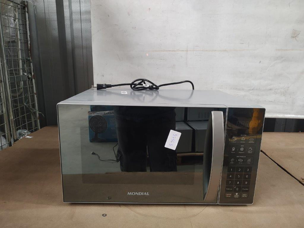 01 Micro-Ondas