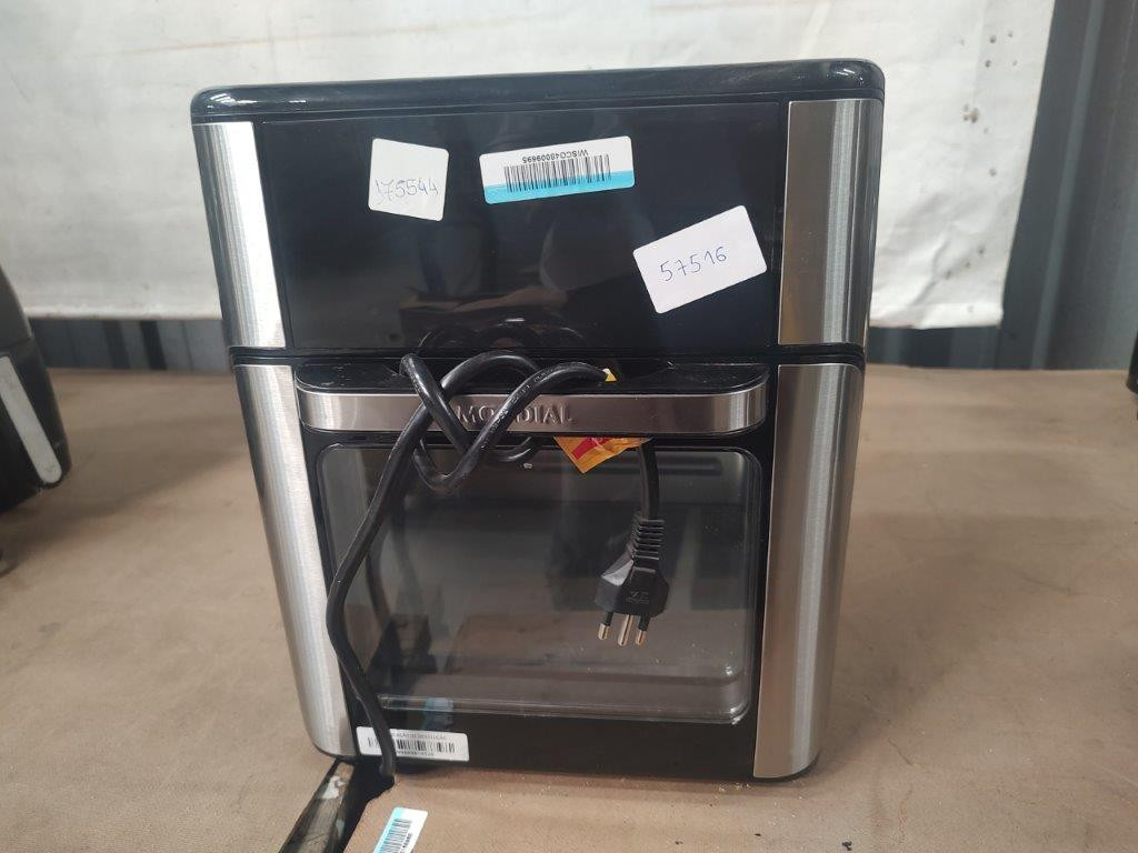 01 Fritadeira Oven