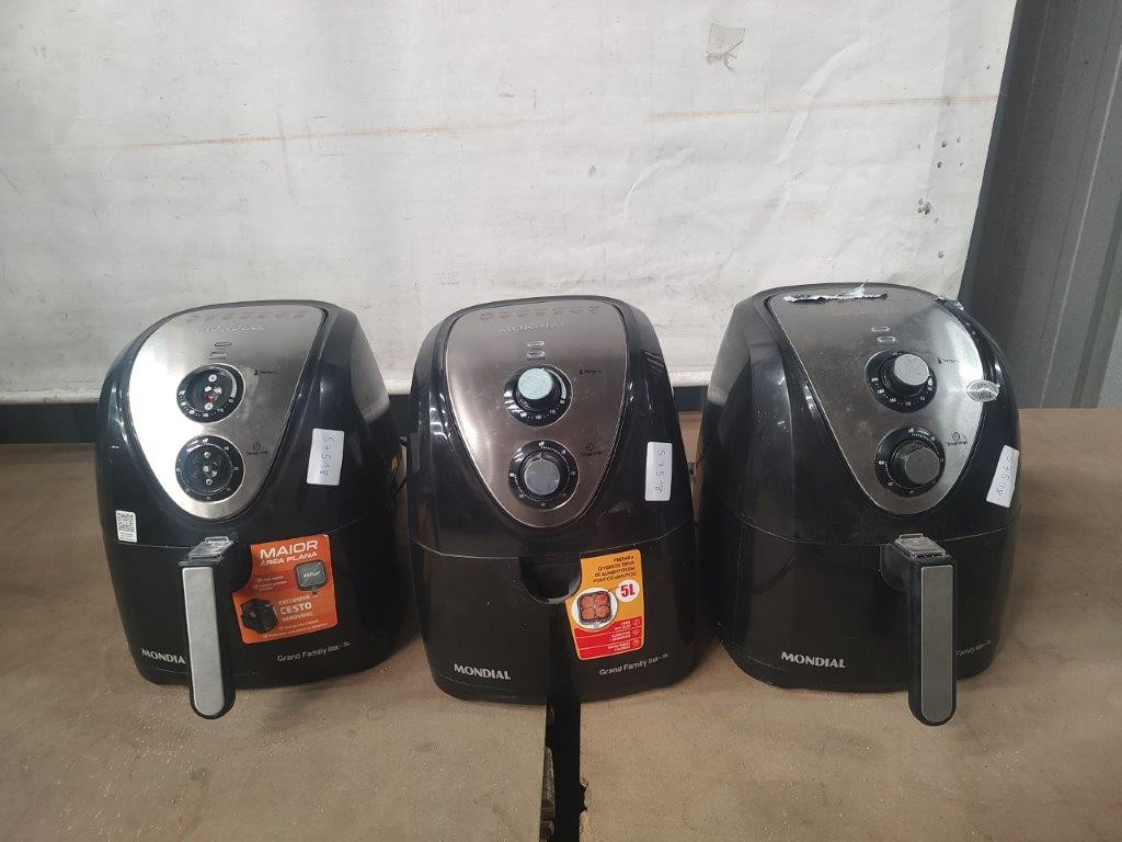 03 Fritadeiras Airfryer